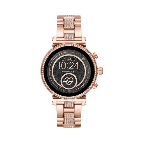 Michael Kors smart watch bands